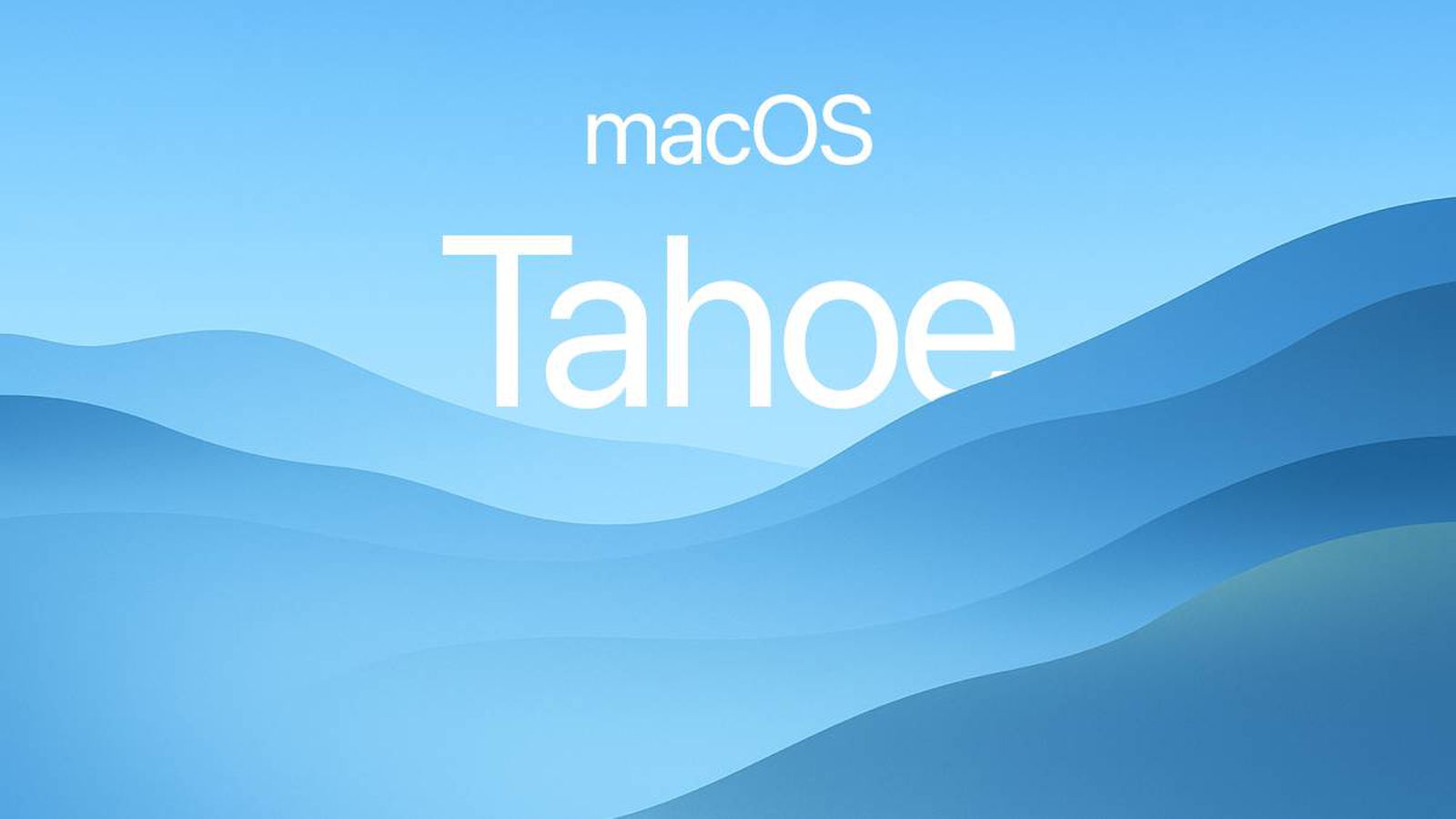 Bocoran macOS 26 “Tahoe” di WWDC 2025, Desain dan AI Jadi Sorotan